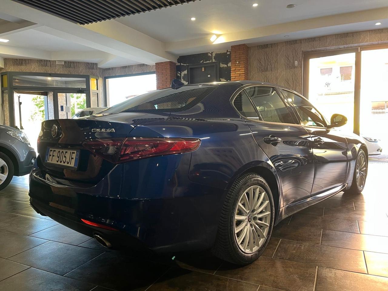 Alfa Romeo Giulia 2.2 Turbodiesel 150 CV AT8 Super