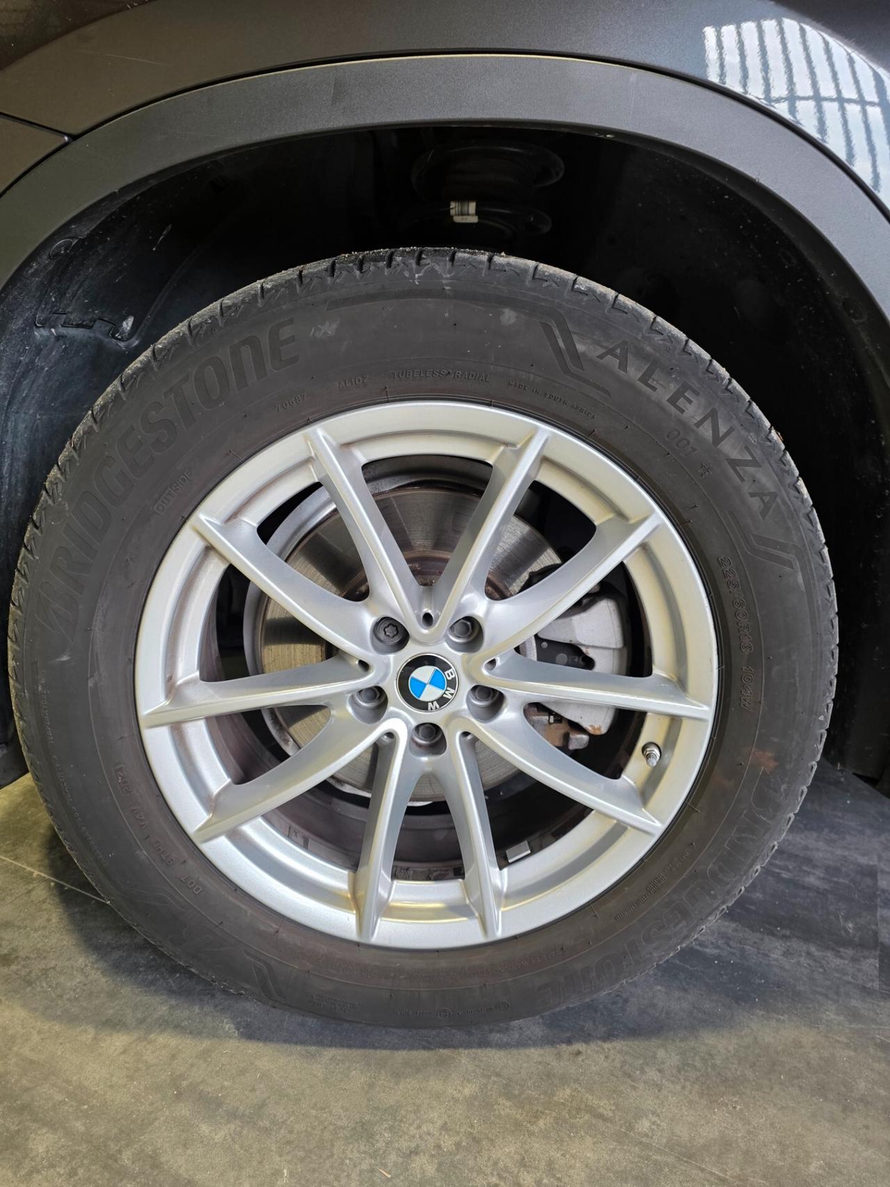 Bmw X3 xDrive20d 48V Business Advantage