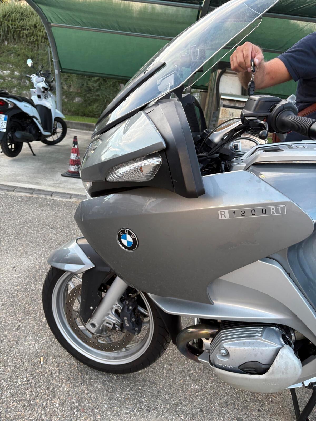 Bmw R 1200 RT ABS