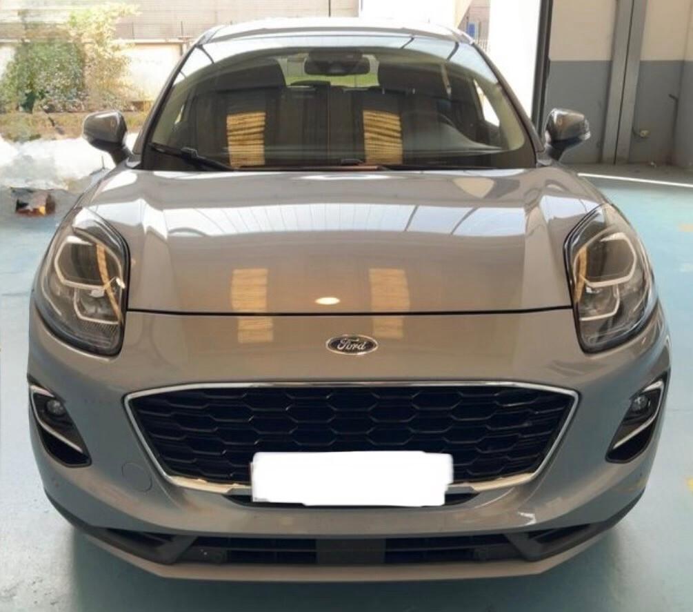 Ford Puma 1.0 EcoBoost Hybrid 125 CV S&S Titanium