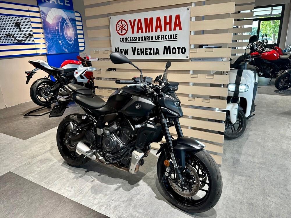 Yamaha MT-07 35 Kw Y-AMT - 2025