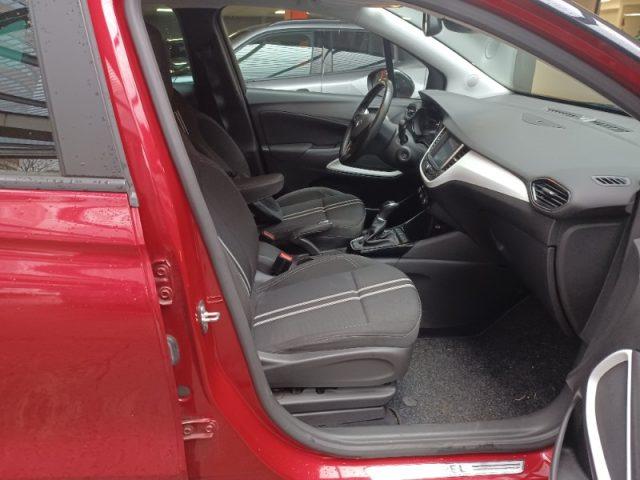 OPEL Crossland 1.2 12V Start&Stop Design & Tech