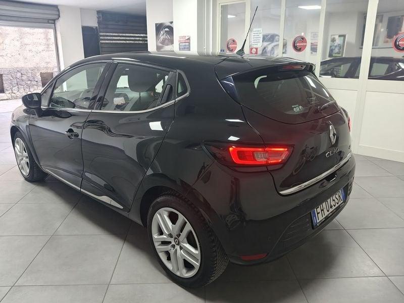 Renault Clio 1.5 dCi 75cv Energy Intens FULL OPT