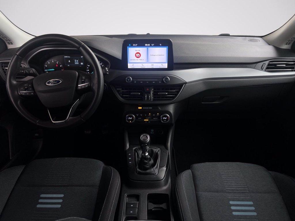 FORD Focus 1.0 EcoBoost Hybrid 125CV 5p. Active Style del 2023