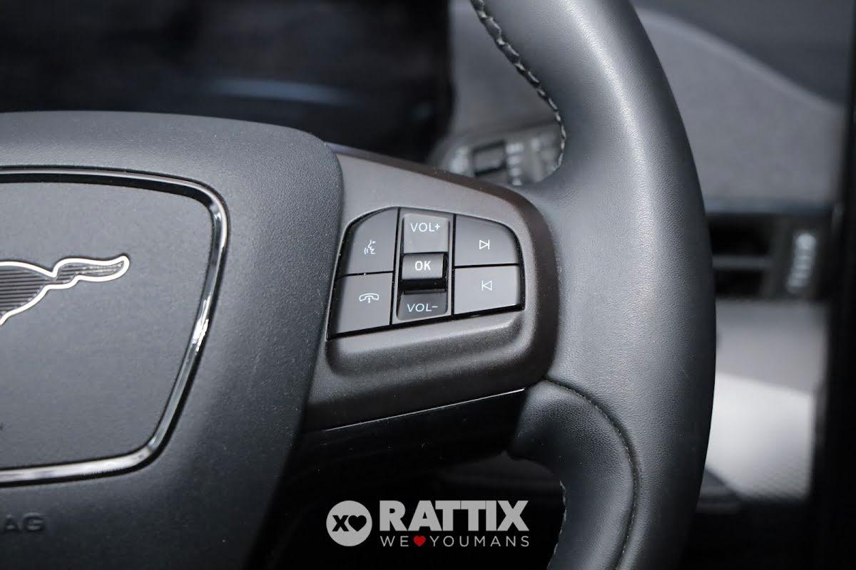 Ford Mustang Mach-E motore elettrico standard range 269CV RWD Auto + tetto panoramico