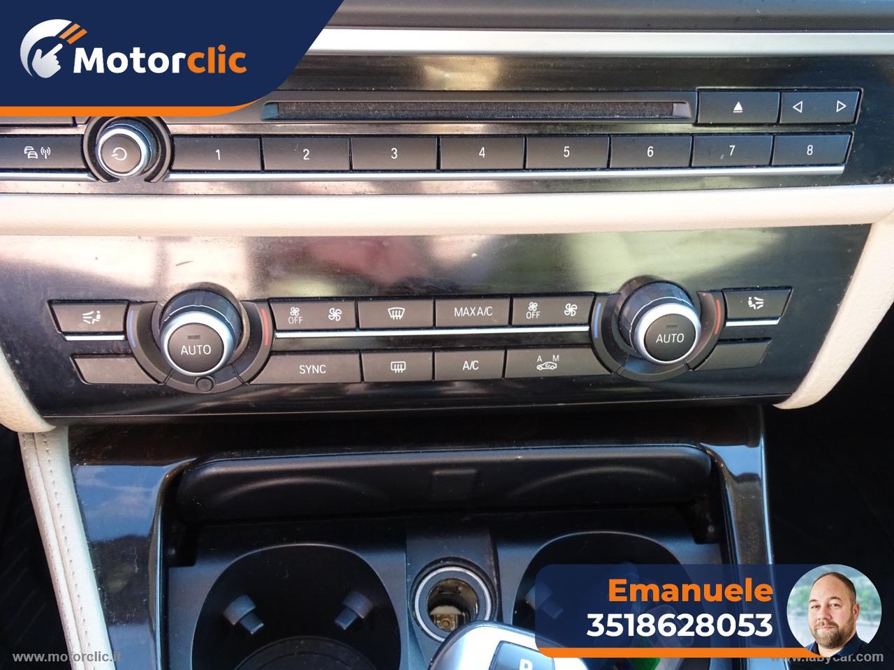 BMW 520d xDrive Luxury