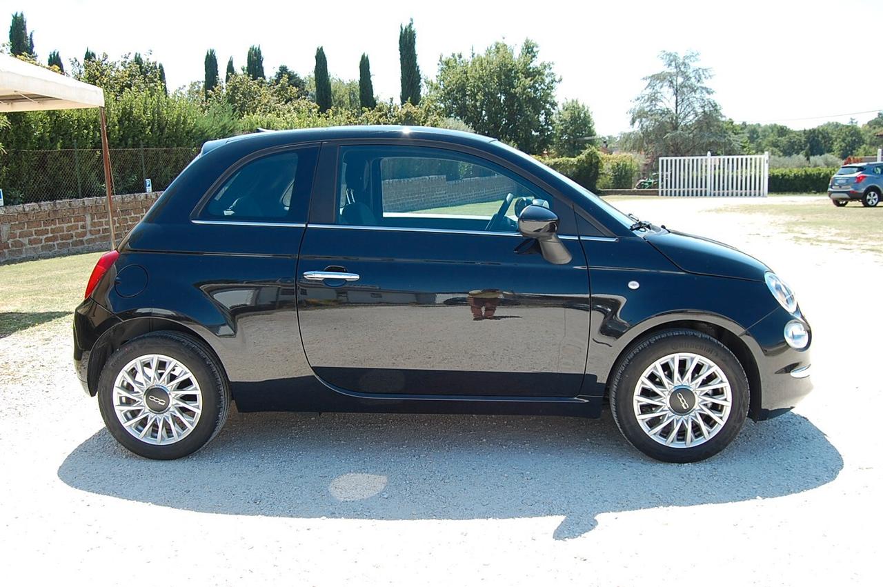 Fiat 500 1.0 Hybrid Dolcevita