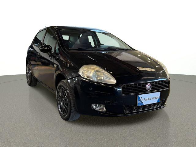 FIAT Grande Punto 1.4 5p Dynamic Nat.Pow. - NEOPAT. - Schermo LCD