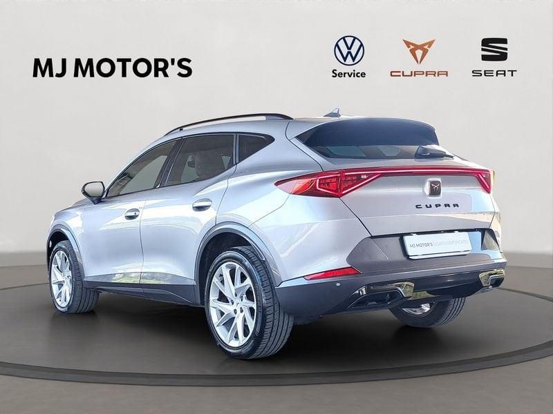 CUPRA Formentor 2.0 TDI 4Drive DSG