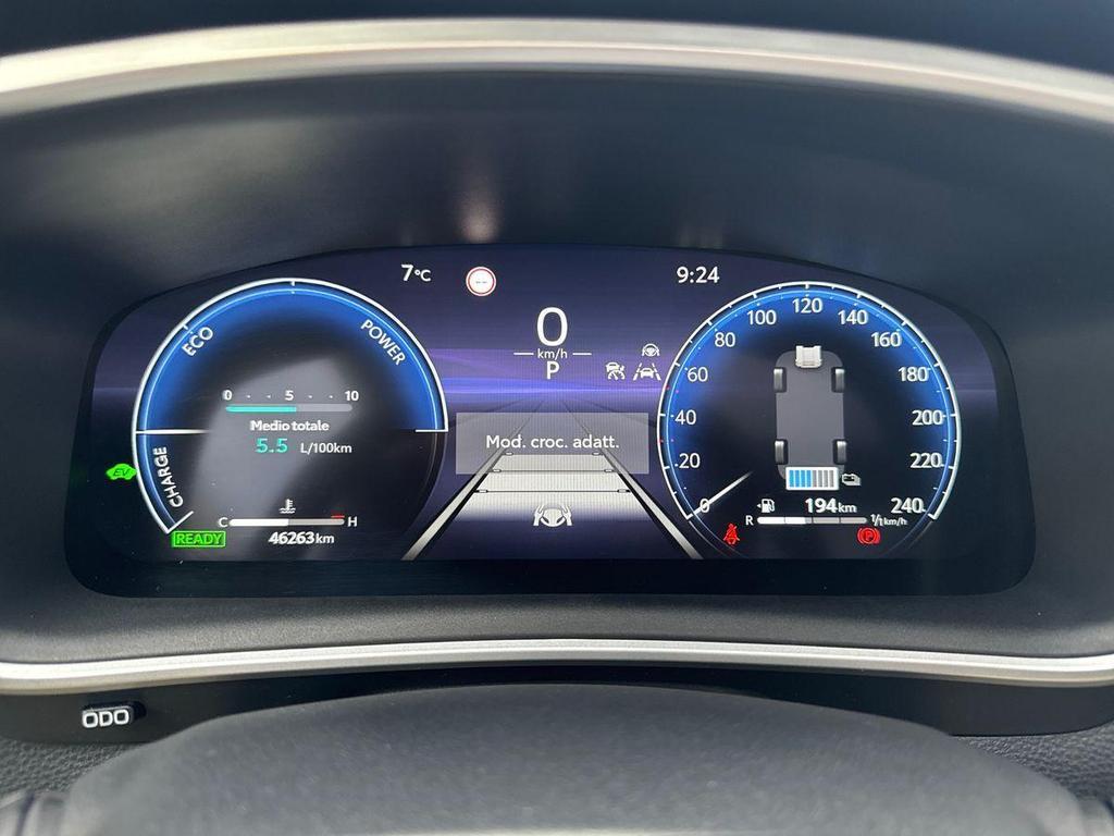 Toyota Corolla Cross 1.8 VVT-i Hybrid Lounge 2WD E-CVT