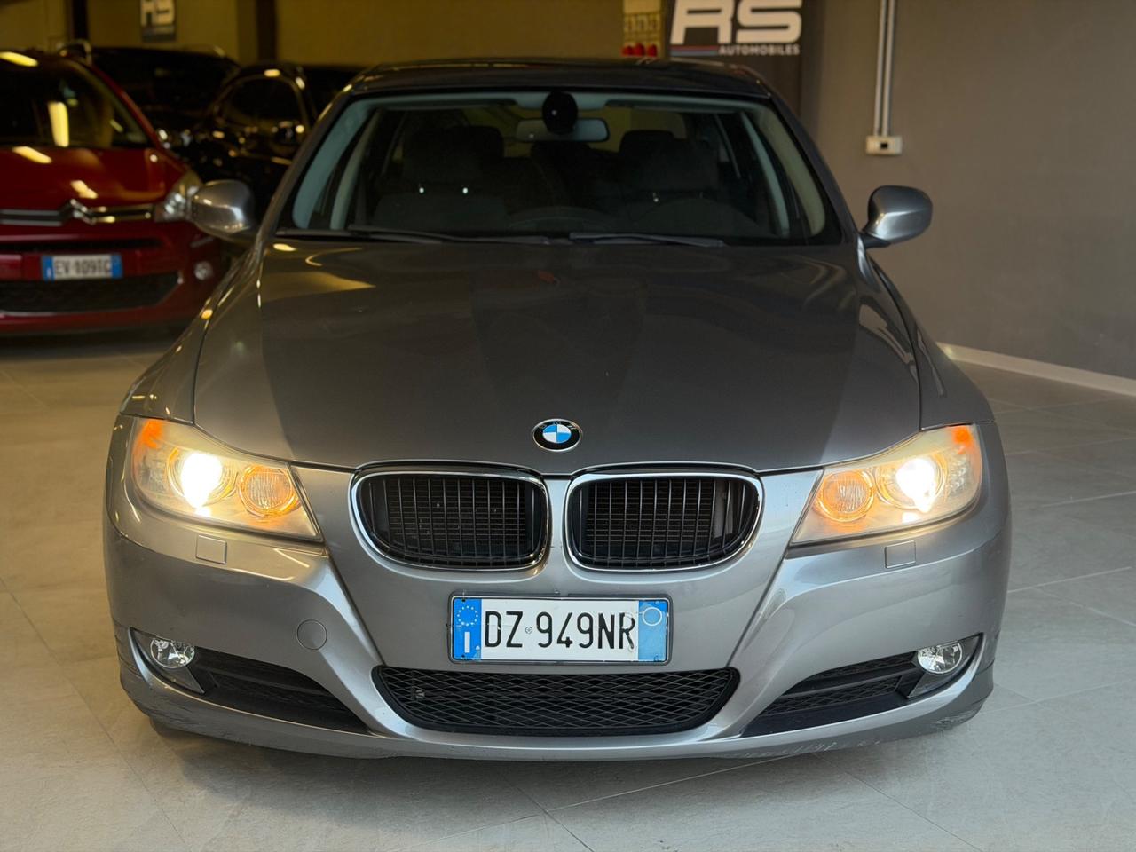 Bmw 318d TOURING ATTIVA KMCERT NAVIPRO