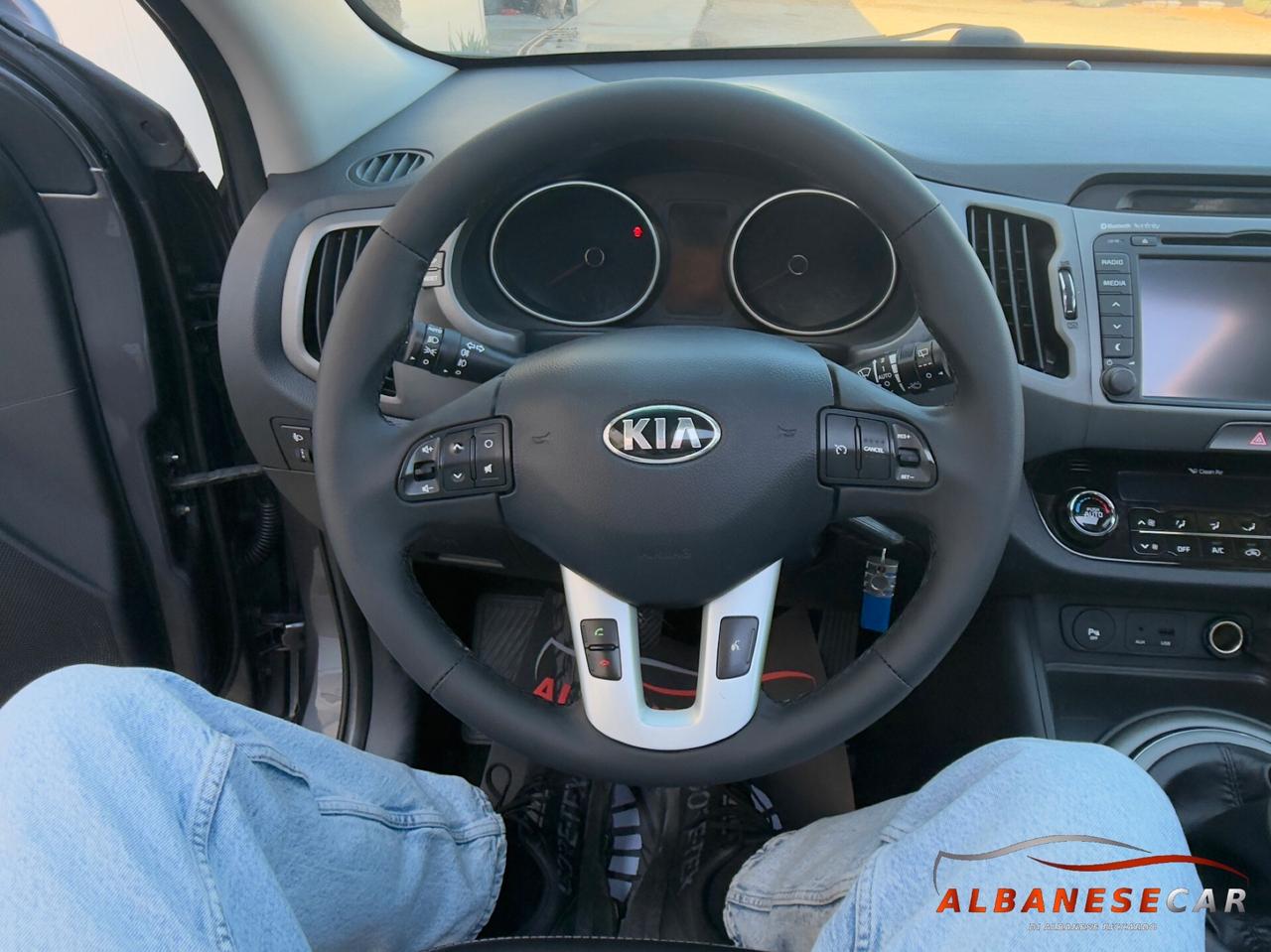 Kia Sportage 1.7 CRDI VGT 2WD/TETTO APRIBILE
