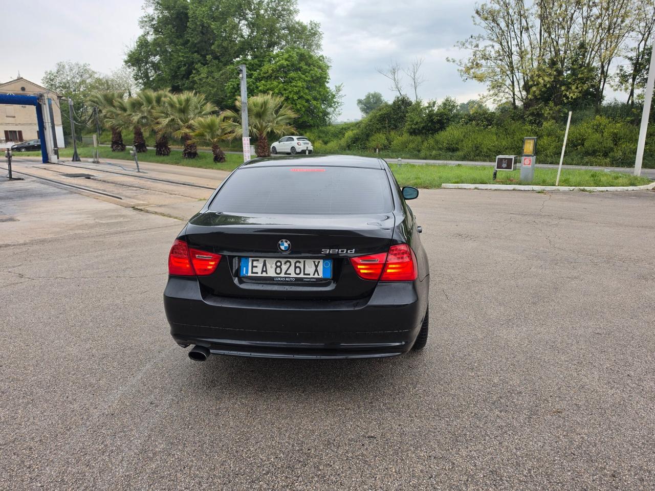 Bmw 320 320d cat Futura