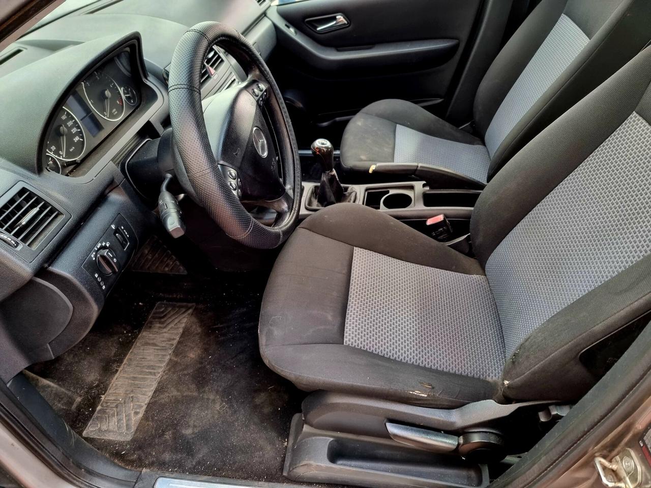 Mercedes-benz A 160 CDI Avantgarde