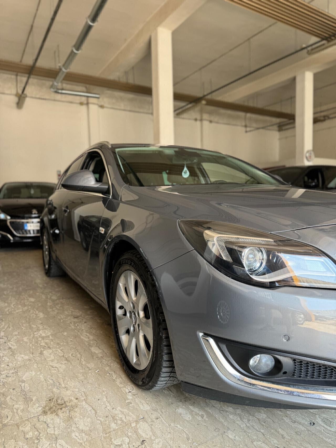 Opel Insignia 1.6 CDTI 136CV Start&Stop 4 porte Advance