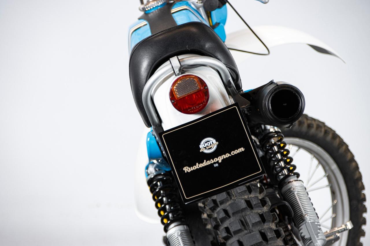 Ktm 250 GS REGOLARITA' - 1977