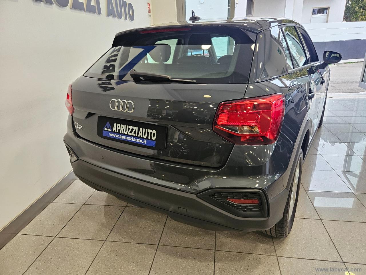 AUDI Q2 30 TDI S tronic Business