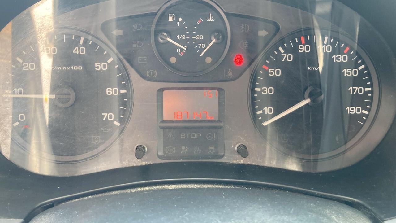 Citroen Berlingo 1.6 HDi 90 CV Van 3 posti 3 Porte