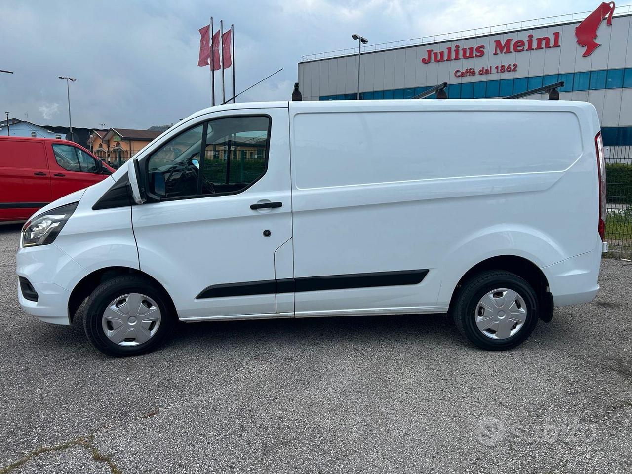 FORD Transit Custom 280 2.0 EcoBlue 130cv