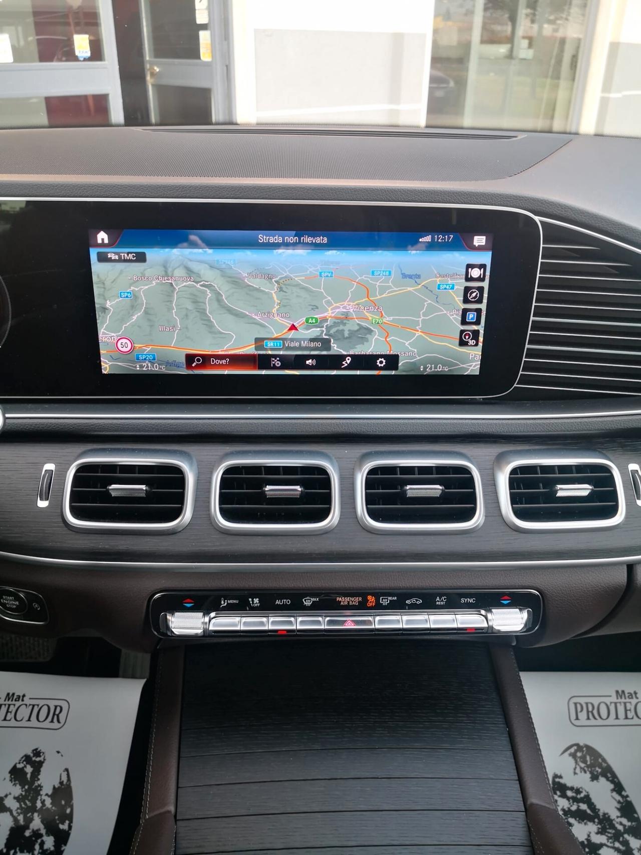 Mercedes-benz GLE 300 d 4Matic Mild Hybrid Premium AMG ***TAGLIANDI MERCEDES***