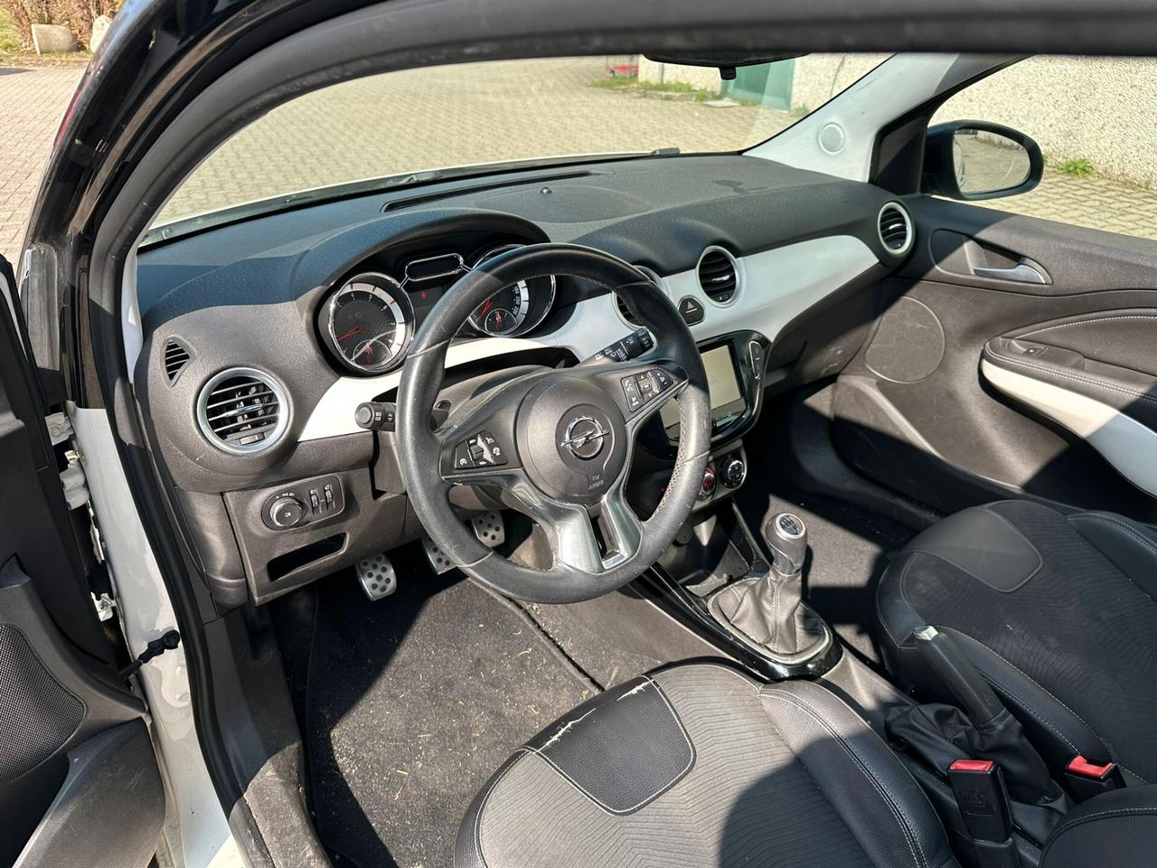 Opel Adam 1.4 87 CV Tech Air