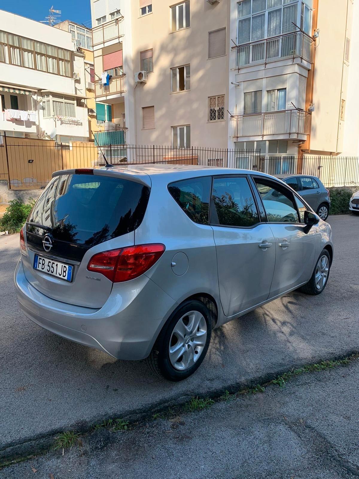 Opel Meriva 1.6 CDTI 110CV Start&Stop Cosmo