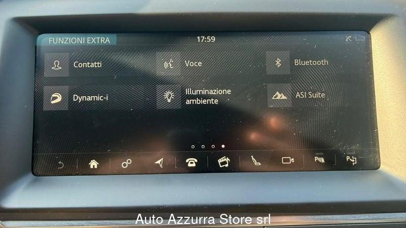 Jaguar E-Pace 2.0d i4 First Edition awd 180cv aut. R-DYNAMIC *TETTO, ACC, PROMO AZZURRA*