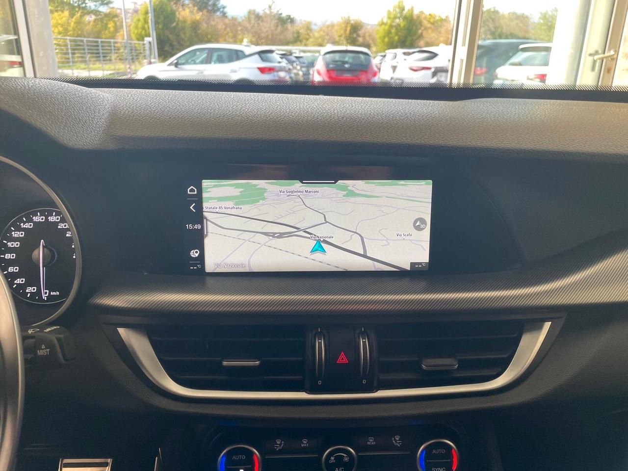 Alfa Romeo Stelvio 2.2 190Cv AT8 Q4 Sprint 2022