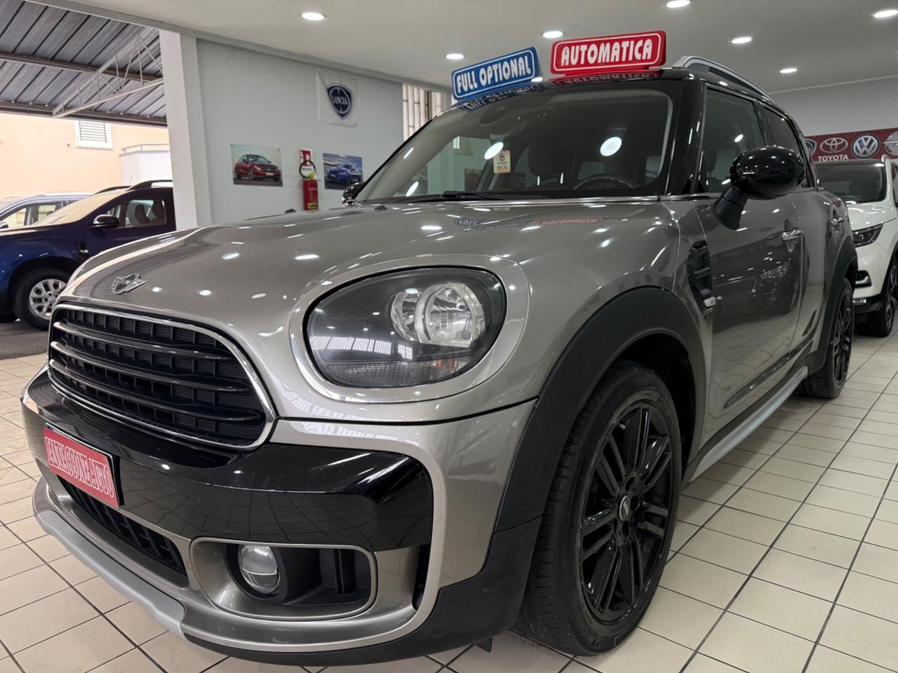 Mini Cooper countryman 2017 full optional
