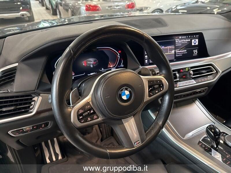 BMW X5 G05 2018 Diesel xdrive40d mhev 48V Msport auto 7p.ti