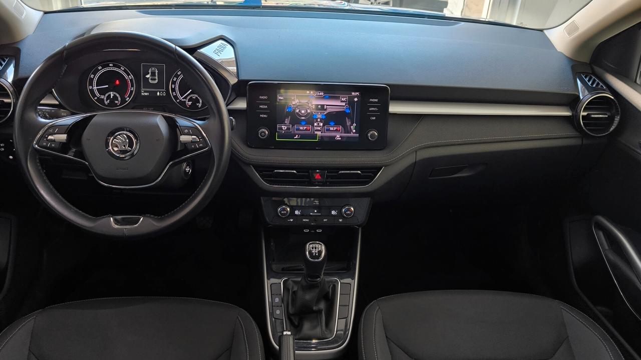 Skoda Fabia 1.0 TSI 95 CV Monte Carlo