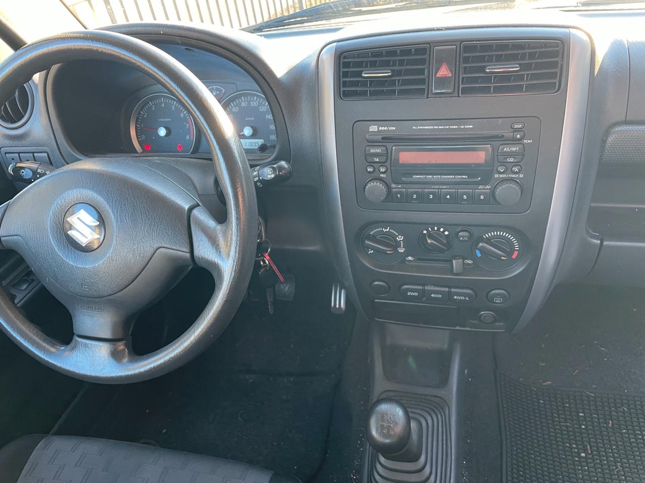 Suzuki Jimny 1.3i 16V cat 4WD Special