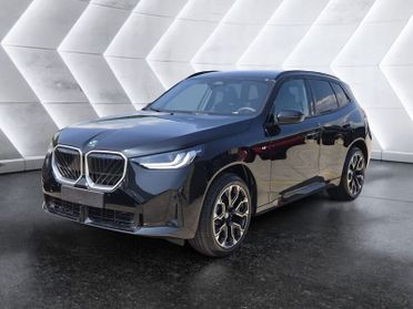 BMW X3 xDrive 20 Msport