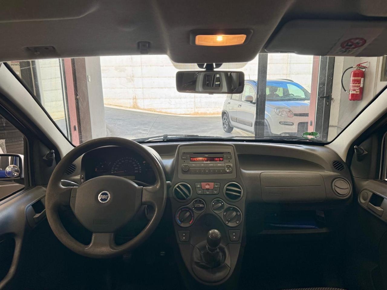 Fiat Panda 1.2 Dynamic
