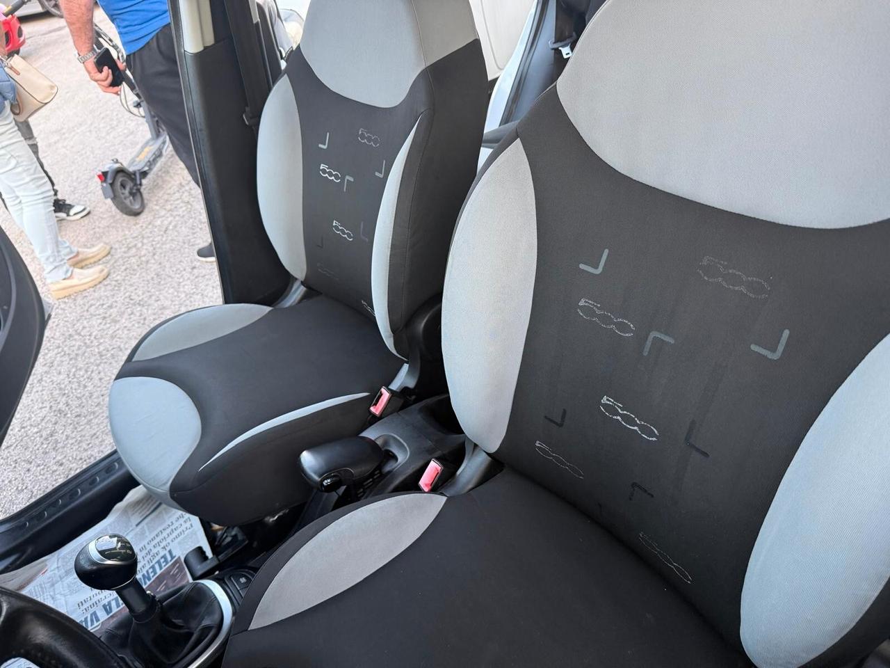 Fiat 500L 1.3 Multijet 85 CV Lounge