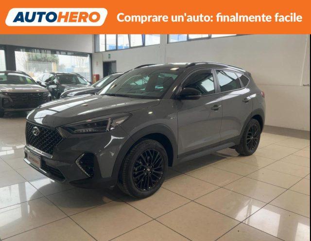 HYUNDAI Tucson 1.6 CRDi N Line