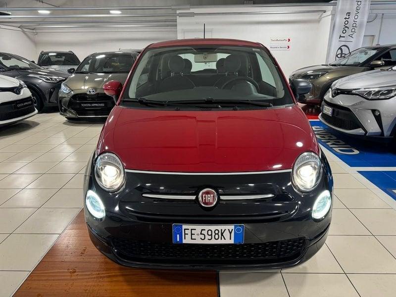 FIAT 500 500 1.2 "S"