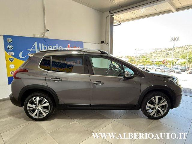 PEUGEOT 2008 1° serie BlueHDi 100 Allure