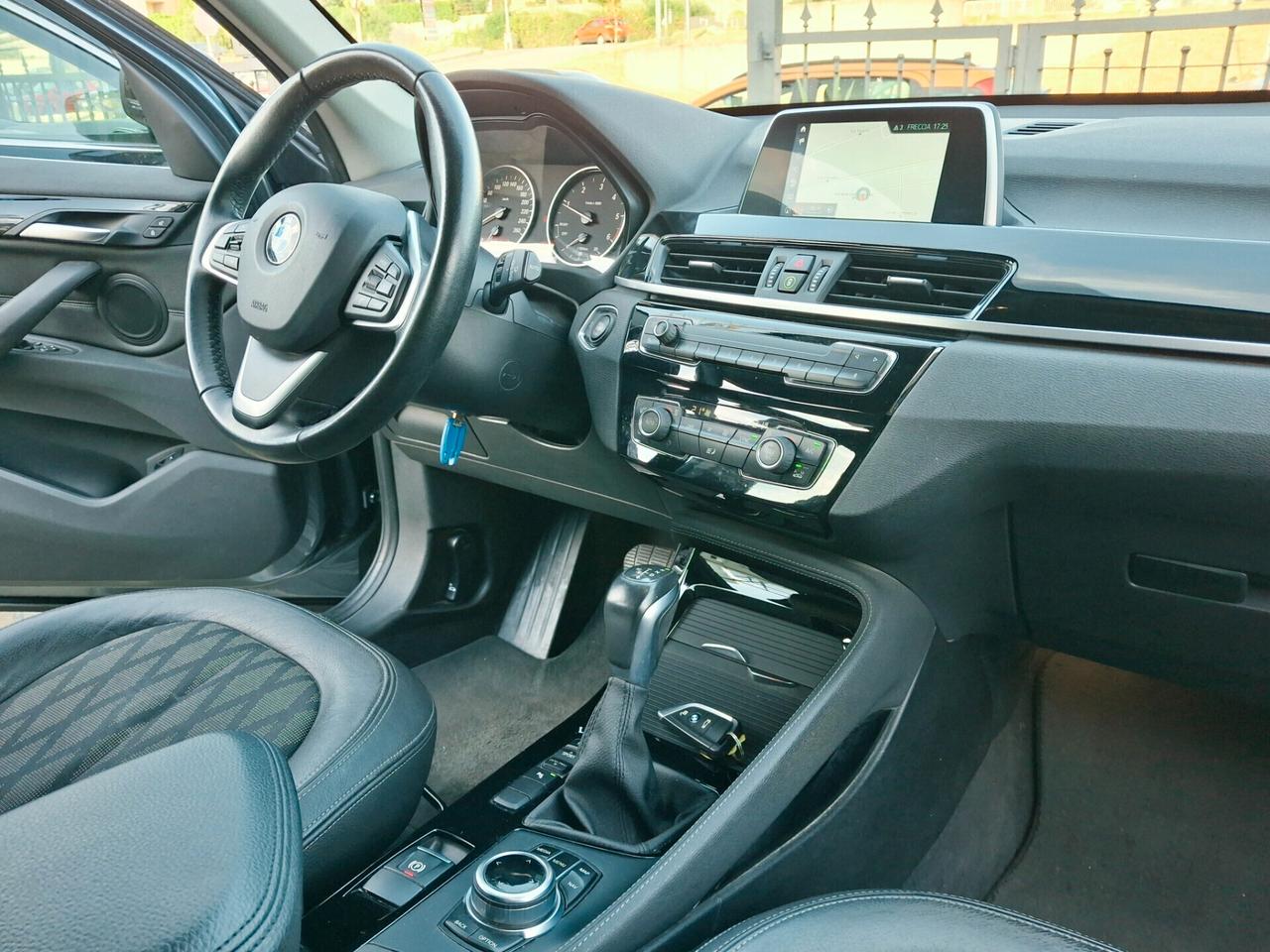 Bmw X1 sDrive18d xLine "Cambio Automatico