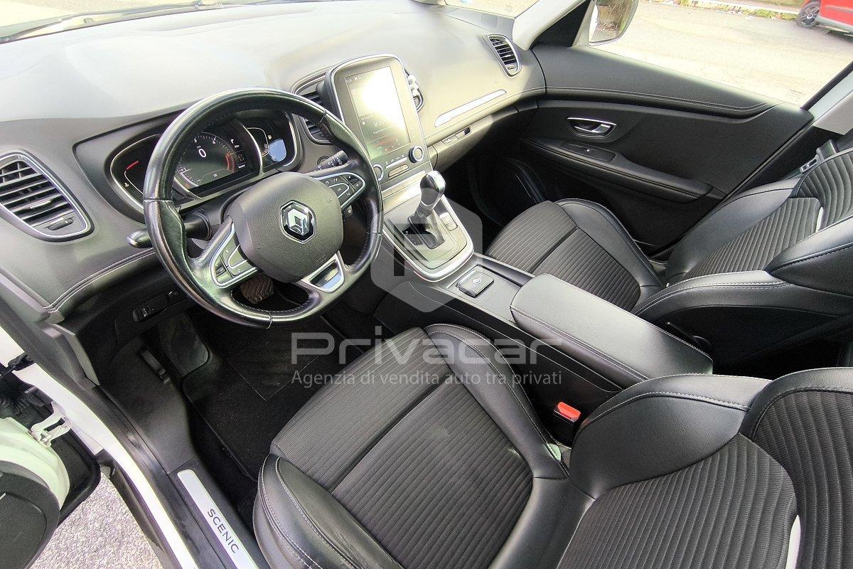 RENAULT Scénic dCi 8V 110 CV EDC Energy Intens