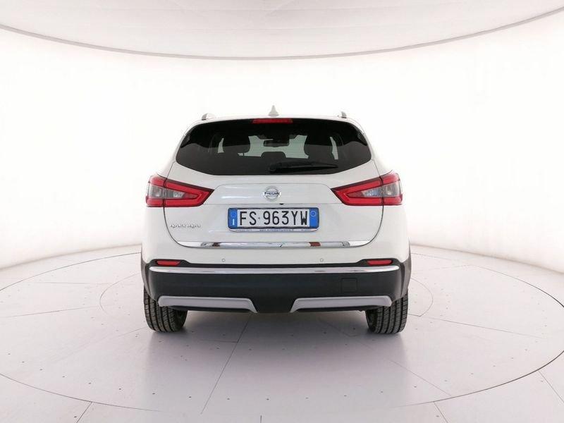 Nissan Qashqai 1.5 dci Tekna 110cv