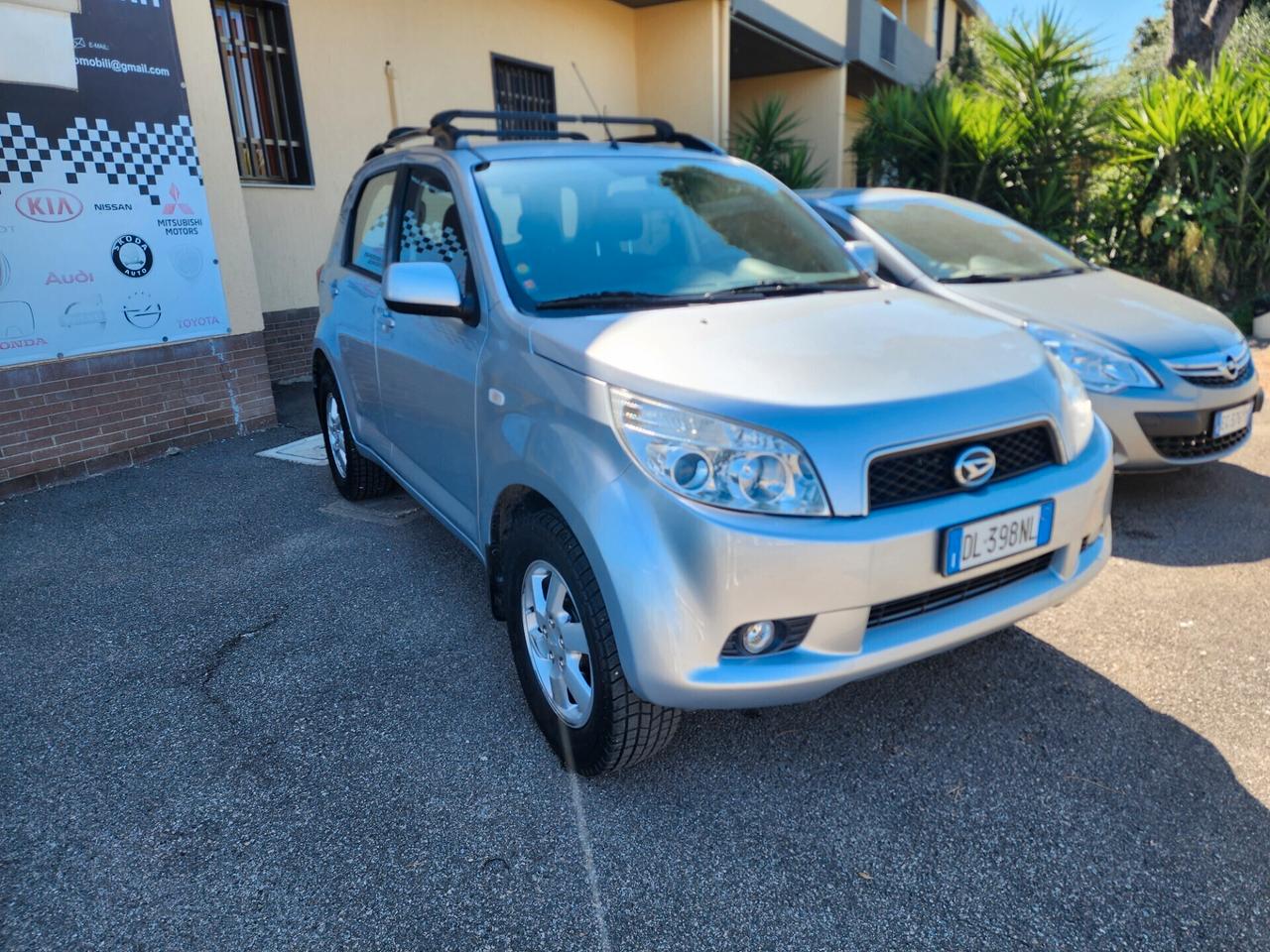 Daihatsu Terios 1.5 4WD SX Green Powered