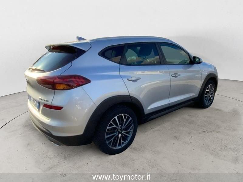 Hyundai Tucson 2ª serie 1.6 CRDi XPrime