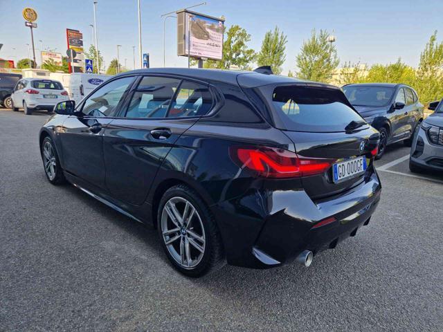 BMW 116 d 5p. Msport Automatico