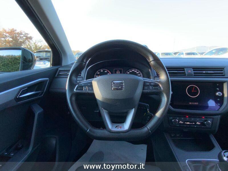 Seat Ibiza 5ª serie 1.0 TGI 5 porte FR