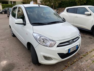 Hyundai i10 1.1 benzina 69 CV