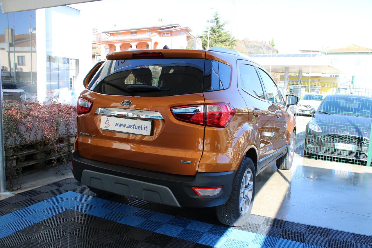 Ford EcoSport 1.0 EcoBoost 125 CV Start&Stop Titanium