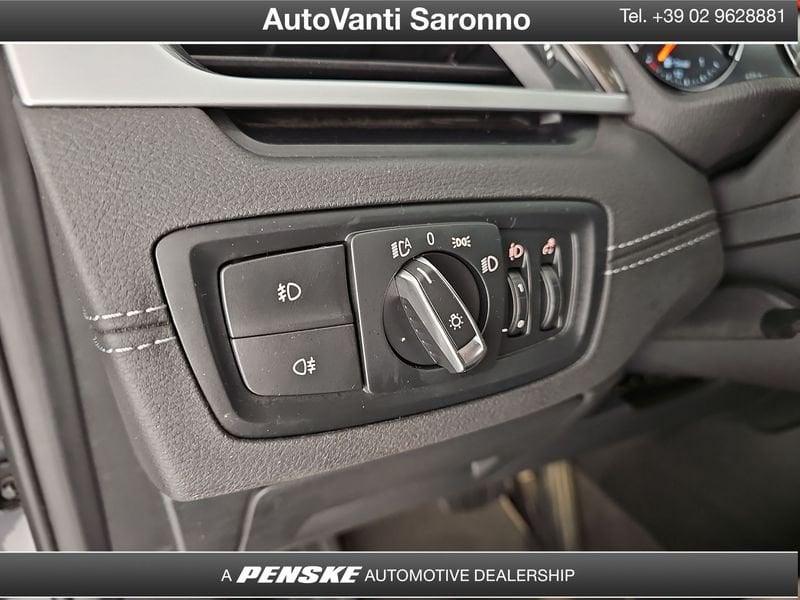 BMW X1 X1 xDrive18d xLine