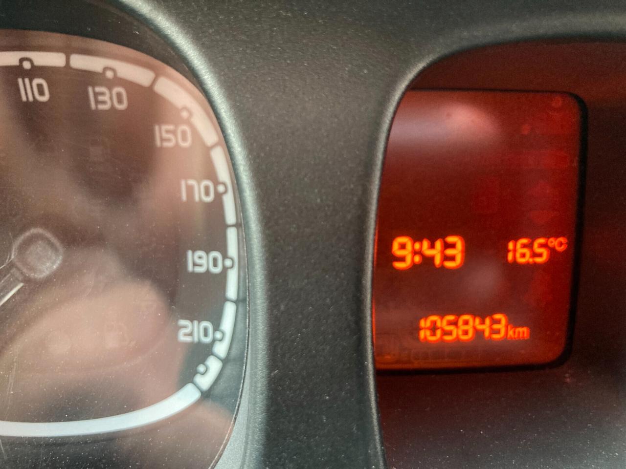 Fiat Panda 1.2 Pop