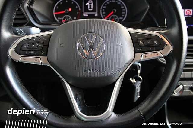 Volkswagen T-Cross 1ª serie 1.0 TSI Style - Ok Neop
